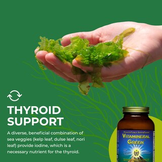 Foto 6 | Foto 6 | Suplemento Mineral Healthforce Superfoods Vitamineral Green 150 G - Venta Internacional.
