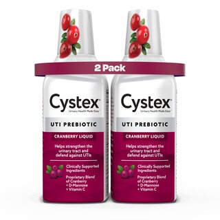 Foto 1 | Foto 1 | Suplemento Cystex Arándano 225 ml Paquete de 2 - Venta Internacional