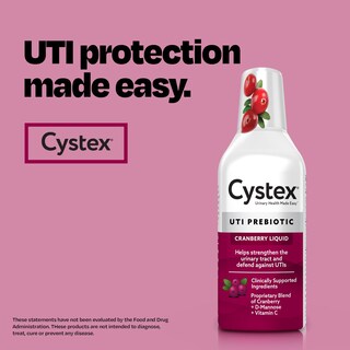 Foto 3 | Foto 3 | Suplemento Cystex Arándano 225 ml Paquete de 2 - Venta Internacional