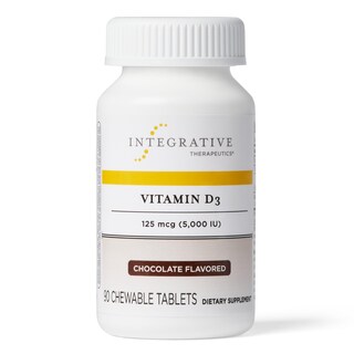 Foto 1 | Foto 1 | Suplemento De Vitamina D3 De Integrative Therapeutics 125 Mcg 5000 Ui - Venta Internacional.