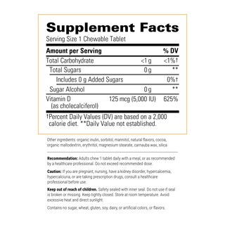 Foto 2 | Foto 2 | Suplemento De Vitamina D3 De Integrative Therapeutics 125 Mcg 5000 Ui - Venta Internacional.