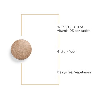 Foto 3 | Foto 3 | Suplemento De Vitamina D3 De Integrative Therapeutics 125 Mcg 5000 Ui - Venta Internacional.