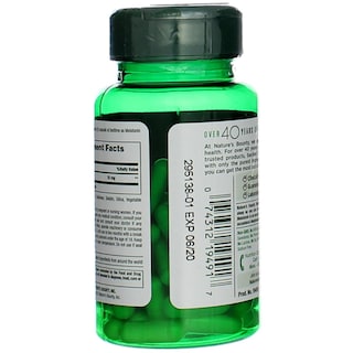 Foto 6 | Foto 6 | Suplemento De Melatonina Nature's Bounty, Cápsulas De 10 Mg, 60 - Venta Internacional.