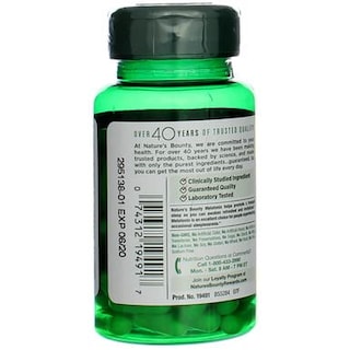 Foto 7 | Foto 7 | Suplemento De Melatonina Nature's Bounty, Cápsulas De 10 Mg, 60 - Venta Internacional.