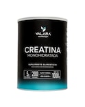 Creatina Monohidratada Valara 1 Kg Máxima Pureza 200 Servicios