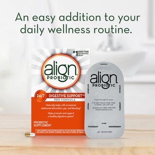 Foto 5 | Foto 5 | Probiotic Align Pro Formula 63 Cápsulas Para Mujeres Y Hombres - Venta Internacional.
