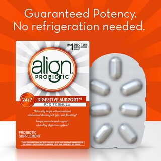 Foto 7 | Foto 7 | Probiotic Align Pro Formula 63 Cápsulas Para Mujeres Y Hombres - Venta Internacional.