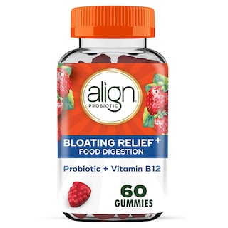 Foto 1 | Foto 1 | 60 Gomitas Para Aliviar La Hinchazón Con Probióticos Supplement Align - Venta Internacional.