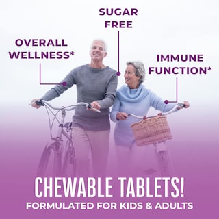 Foto 2 | Foto 2 | Tabletas Masticables Maryruth's Elderberry + Vitamin C 90s - Venta Internacional.