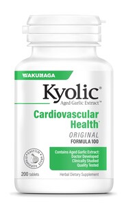 Foto 1 | Foto 1 | Suplemento De Extracto De Ajo Envejecido Kyolic, Fórmula 100, 200 Tabletas - Venta Internacional.