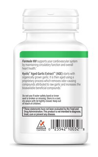 Foto 2 | Foto 2 | Suplemento De Extracto De Ajo Envejecido Kyolic, Fórmula 100, 200 Tabletas - Venta Internacional.