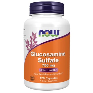 Foto 1 | Foto 1 | Supplements Now Foods Sulfato De Glucosamina 750 Mg 120 Cápsulas - Venta Internacional.