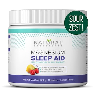 Foto 1 | Foto 1 | Sleep Night Time Powder Natural Bioscience Magnesium - Venta Internacional.