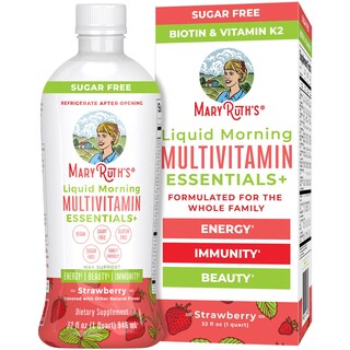 Foto 1 | Foto 1 | Multivitamínico Multimineral Maryruth's Essentials+ 960 ml Vegano - Venta Internacional