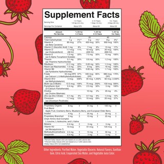 Foto 5 | Foto 5 | Multivitamínico Multimineral Maryruth's Essentials+ 960 ml Vegano - Venta Internacional