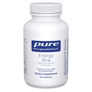 Foto 1 | Foto 1 | Suplemento Pure Encapsulations Energy Xtra 120 Cápsulas - Venta Internacional.