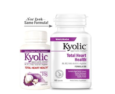 Foto 5 | Foto 5 | Suplemento De Extracto De Ajo Envejecido Kyolic, Fórmula 108, 100 Cápsulas - Venta Internacional.