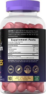 Foto 2 | Foto 2 | Suplemento De Melatonina Carlyle, Gomitas De 5 Mg, 100 Unidades - Venta Internacional.