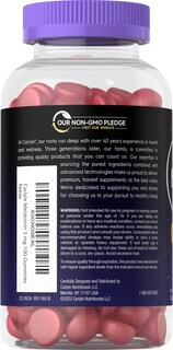 Foto 3 | Foto 3 | Suplemento De Melatonina Carlyle, Gomitas De 5 Mg, 100 Unidades - Venta Internacional.