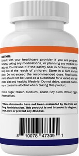 Foto 6 | Foto 6 | Suplemento Vitamínico De Melatonina En Tabletas De 10 Mg Para 1 Año - Venta Internacional.