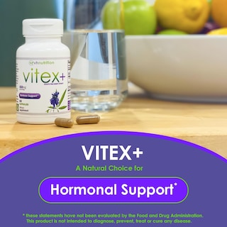 Foto 3 | Foto 3 | Suplemento Vh Nutrition Vitex+ Vitex Sauzgatillo 650 Mg 60 Cápsulas - Venta Internacional.
