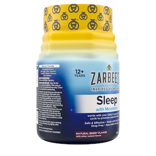 Foto 7 | Foto 7 | Suplemento Para Dormir Zarbee's, Gomitas De Melatonina, 3 Mg, 60 Unidades - Venta Internacional.