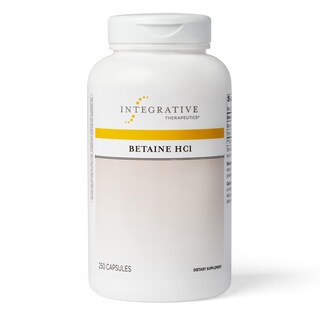 Foto 1 | Foto 1 | Suplemento De Betaína Hci De Integrative Therapeutics, 250 Cápsulas - Venta Internacional.
