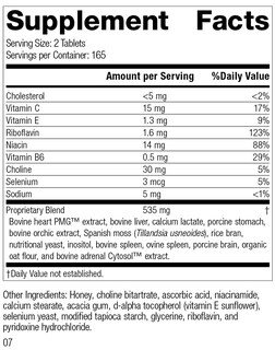 Foto 2 | Foto 2 | Suplemento Standard Process Cardio-plus Gf 330 Comprimidos - Venta Internacional.