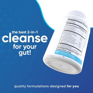 Foto 2 | Foto 2 | Suplemento Dietético Nuethix Formulations Gut Defender+ 180 Cápsulas - Venta Internacional.