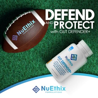 Foto 6 | Foto 6 | Suplemento Dietético Nuethix Formulations Gut Defender+ 180 Cápsulas - Venta Internacional.