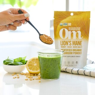 Foto 5 | Foto 5 | Suplemento Om Mushroom Superfood Lion's Mane 2000 Mg - Venta Internacional.
