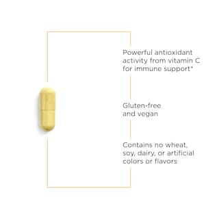 Foto 3 | Foto 3 | Suplemento De Vitamina C Integrative Therapeutics 180 Cápsulas - Venta Internacional.