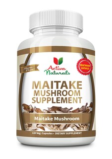 Foto 1 | Foto 1 | Suplemento Activa Naturals Con Hongos Maitake 120 Cápsulas - Venta Internacional.