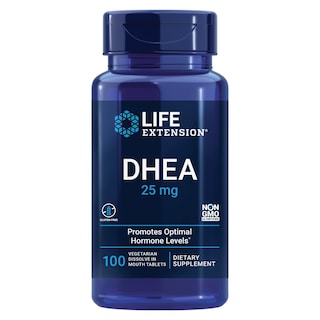 Foto 1 | Foto 1 | Suplemento Life Extension Dhea 25 Mg Hormone Balance 100 Comprimidos - Venta Internacional.
