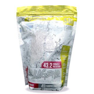 Foto 1 | Foto 1 | Colágeno Hidrolizado Supplements 500 Gr Natural 43