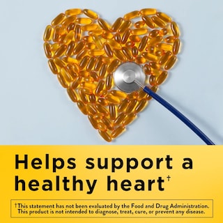 Foto 2 | Foto 2 | Suplemento De Aceite De Pescado Hecho En La Naturaleza, 1200 Mg De Omega 3, 230 Cápsulas Blandas - Venta Internacional.