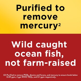 Foto 3 | Foto 3 | Suplemento De Aceite De Pescado Hecho En La Naturaleza, 1200 Mg De Omega 3, 230 Cápsulas Blandas - Venta Internacional.