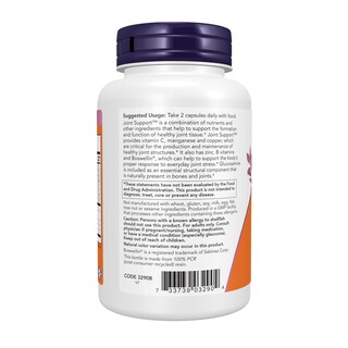 Foto 3 | Foto 3 | Complementa Now Joint Support Con Glucosamina, 90 Cápsulas - Venta Internacional.