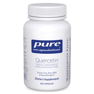 Foto 1 | Foto 1 | Suplemento De Quercetina De Pure Encapsulations, 500 Mg, 120 Cápsulas - Venta Internacional.