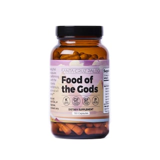 Foto 1 | Foto 1 | Suplemento Santa Cruz Paleo Food Of The Gods Beef Organ - Venta Internacional.