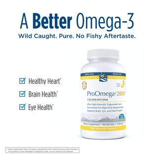 Foto 3 | Foto 3 | Suplemento Nordic Naturals Proomega 2000 Sabor Limón - Venta Internacional.