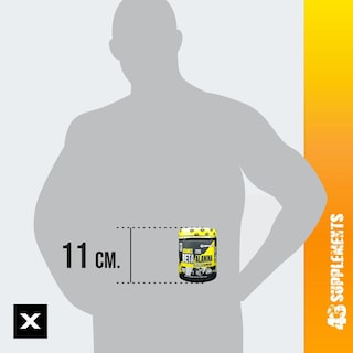 Foto 6 | Foto 6 | Suplemento de Beta Alanina Advance 150 gr sin sabor