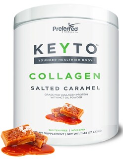Foto 1 | Foto 1 | Proteína De Colágeno En Polvo Preferred Elements Keto Con Aceite Mct - Venta Internacional.