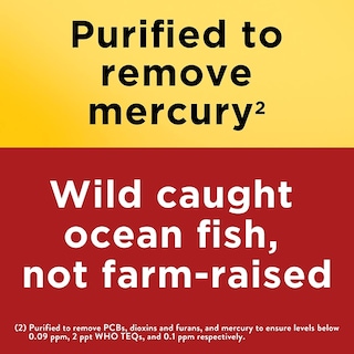 Foto 2 | Foto 2 | Suplemento De Aceite De Pescado Hecho En La Naturaleza, 1200 Mg De Omega-3, 400 Cápsulas Blandas - Venta Internacional.