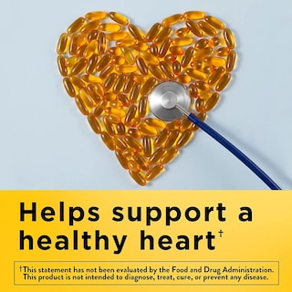 Foto 4 | Foto 4 | Suplemento De Aceite De Pescado Hecho En La Naturaleza, 1200 Mg De Omega-3, 400 Cápsulas Blandas - Venta Internacional.