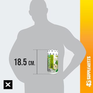 Foto 6 | Foto 6 | Creatina 43 Supplements 500 G Sabor Manzana Verde 100 Servicos