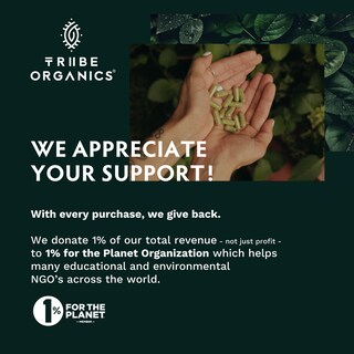 Foto 7 | Foto 7 | Suplemento Tribe Organics Lion's Mane 1800 Mg 120 Cápsulas Veganas - Venta Internacional.