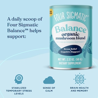 Foto 2 | Foto 2 | Suplemento Four Sigmatic Adaptogen Mushroom Balance Mix - Venta Internacional.
