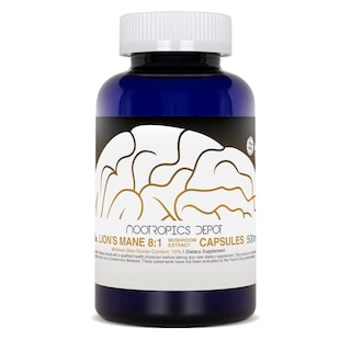 Foto 7 | Foto 7 | Suplemento Nootropics Depot Lions Mane Mushroom 500 Mg 60 Cápsulas - Venta Internacional.