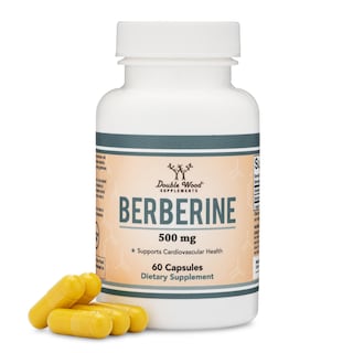 Foto 1 | Foto 1 | Suplemento De Berberina 500 Mg 60 Cápsulas Ampk Activator - Venta Internacional.